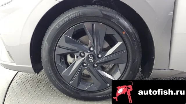 Hyundai AVANTE Avante Hybrid (CN7) 2020 года - вид 5