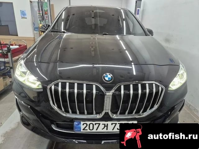 BMW 2-Series 2 Series Active Tourer (U06) 2025 года - вид 1