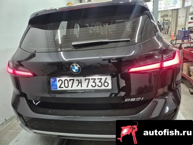 BMW 2-Series 2 Series Active Tourer (U06) 2025 года - вид 2