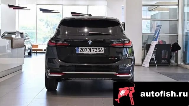 BMW 2-Series 2 Series Active Tourer (U06) 2025 года - вид 4