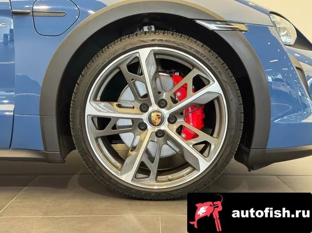 Porsche Taycan Taikan 2023 года - похожие автомобили