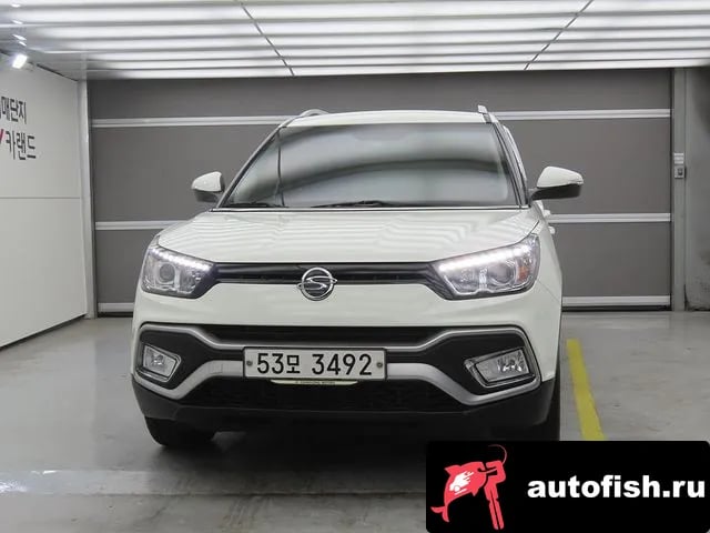 KG Mobility (Ssangyong) TIBOLI Tivoli Air 2018 года - вид 2