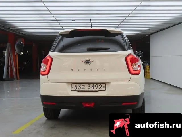 KG Mobility (Ssangyong) TIBOLI Tivoli Air 2018 года - вид 3