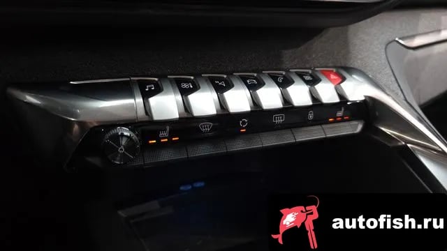 Peugeot 5008 5008 second generation 2022 года - похожие автомобили