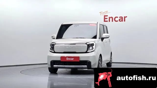 Kia RAY The New Kia Ray 2024 года - вид 2