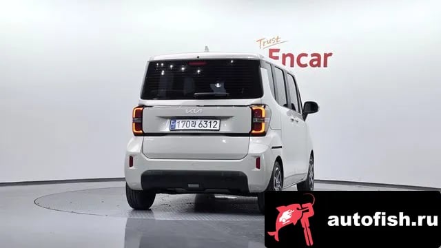 Kia RAY The New Kia Ray 2024 года - вид 3