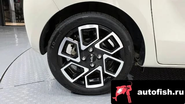 Kia RAY The New Kia Ray 2024 года - вид 4