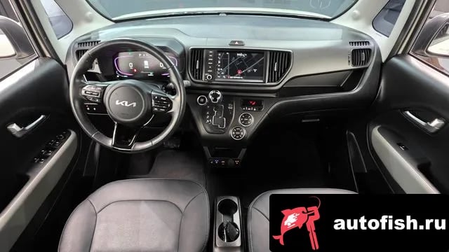 Kia RAY The New Kia Ray 2024 года - вид 6