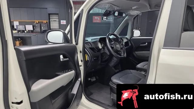 Kia RAY The New Kia Ray 2024 года - похожие автомобили