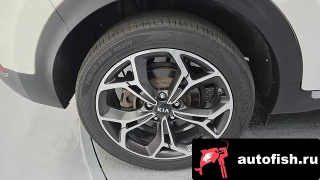 Kia Sportage Sportage The Bold 2020 года - вид 5