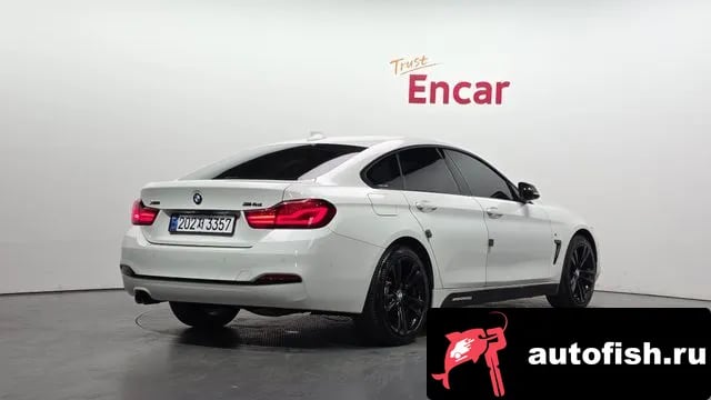 BMW 4-Series 4 Series (F32) 2020 года - вид 2