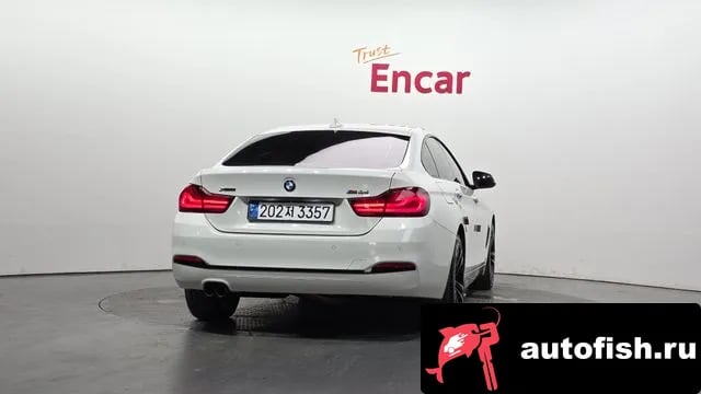 BMW 4-Series 4 Series (F32) 2020 года - вид 4