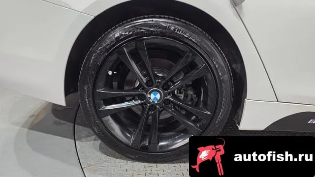 BMW 4-Series 4 Series (F32) 2020 года - вид 5