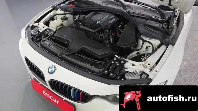 BMW 4-Series 4 Series (F32) 2020 года - вид 6