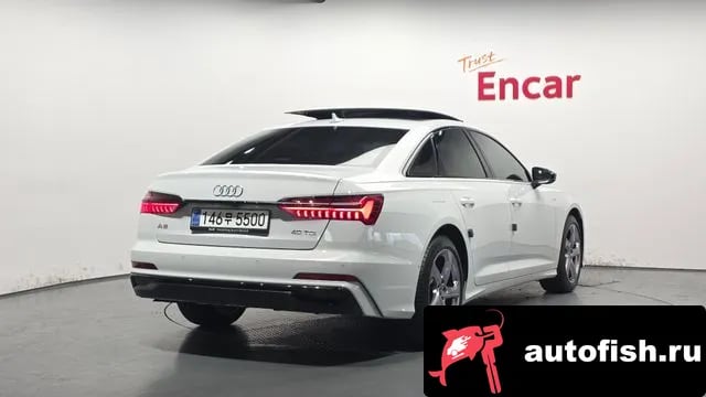 Audi A6 A6 (C8) 2025 года - вид 2