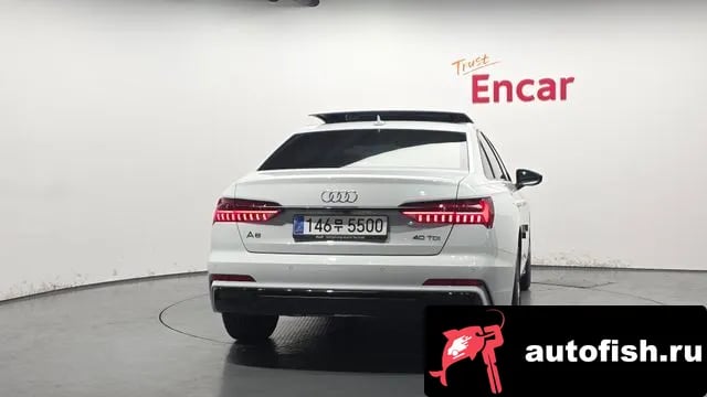 Audi A6 A6 (C8) 2025 года - вид 4