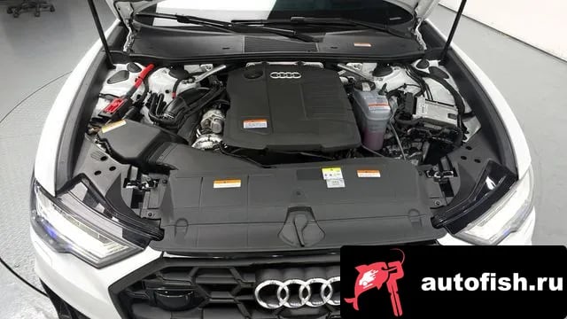 Audi A6 A6 (C8) 2025 года - вид 6