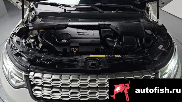 Land Rover Discovery Sport Discovery Sports 2nd Generation 2020 года - вид 6