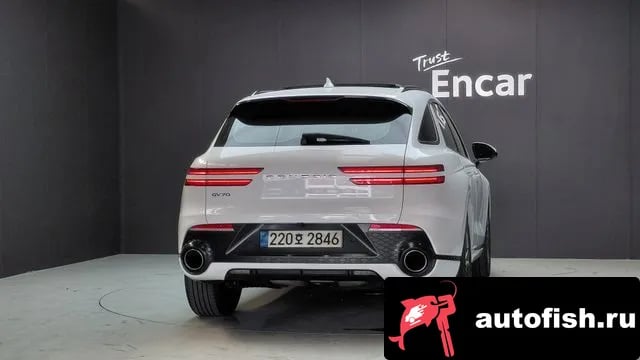 Genesis GV70 GV70 2023 года - похожие автомобили