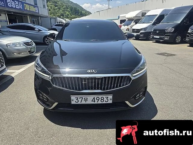 Kia K7 Come New K7 2019 года - вид 1