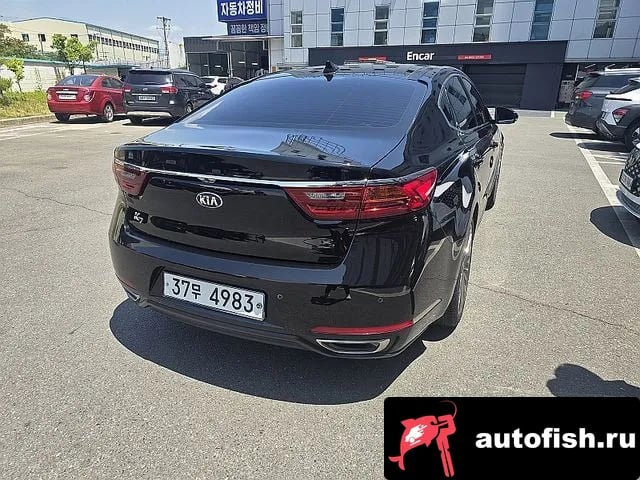 Kia K7 Come New K7 2019 года - вид 4