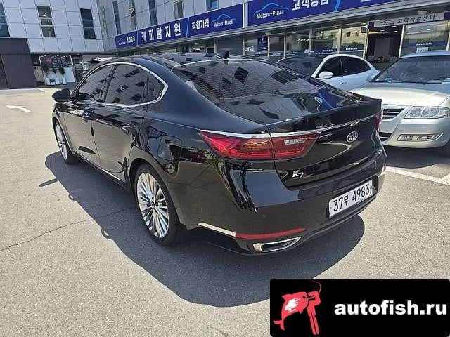 Kia K7 Come New K7 2019 года - вид 5