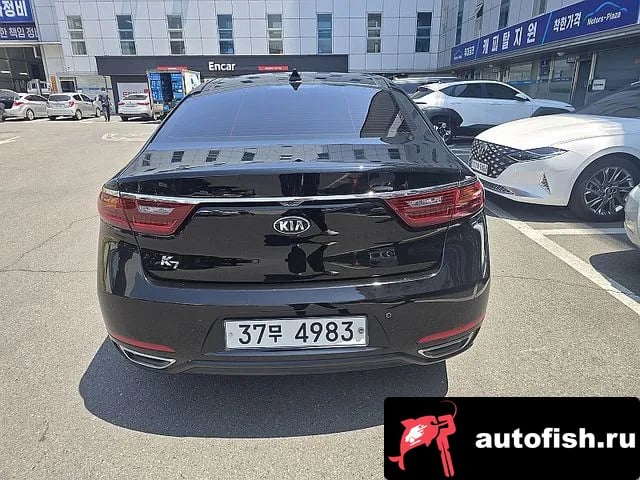 Kia K7 Come New K7 2019 года - вид 6