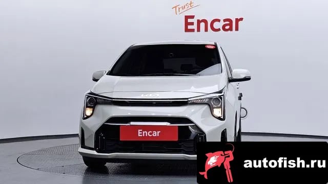 Kia morning The New Morning (JA) 2024 года - вид 3