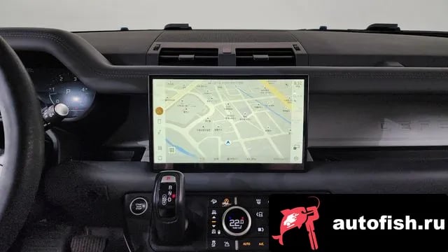 Land Rover Defender Bitdefender (L663) 2022 года - похожие автомобили