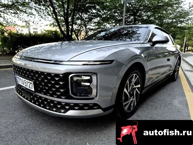 Hyundai Grandeur Granger (GN7) 2023 года - вид 1