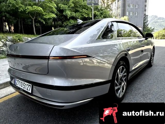 Hyundai Grandeur Granger (GN7) 2023 года - вид 4