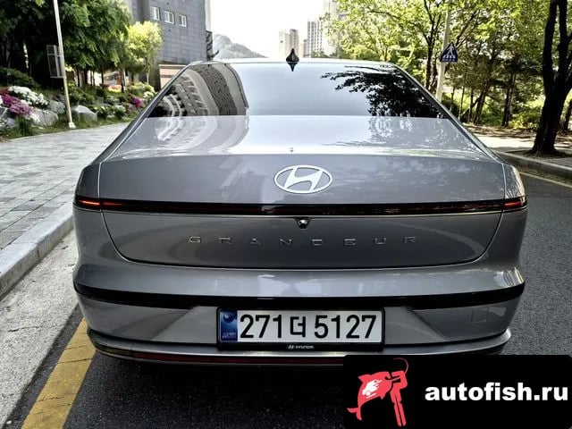 Hyundai Grandeur Granger (GN7) 2023 года - вид 5