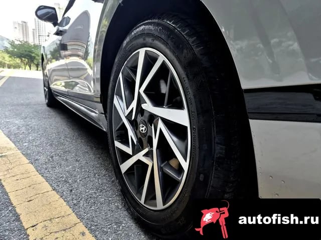 Hyundai Grandeur Granger (GN7) 2023 года - похожие автомобили