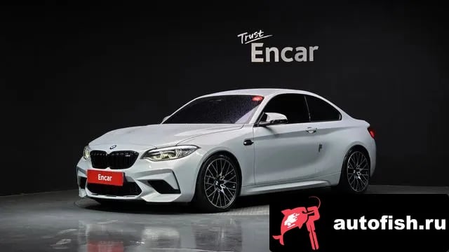 BMW M2 M2 (F87) 2020 года - вид 1