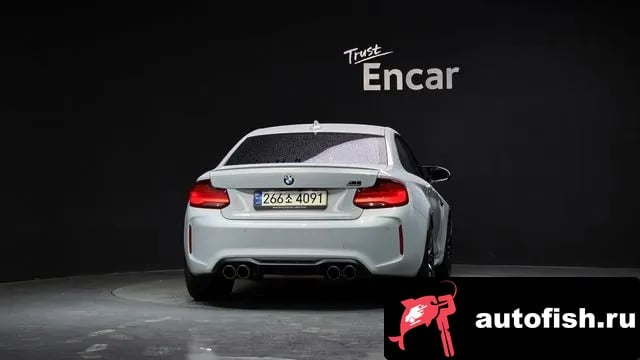 BMW M2 M2 (F87) 2020 года - вид 4
