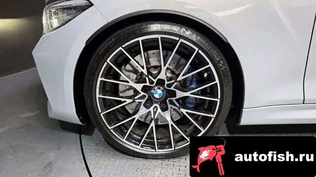 BMW M2 M2 (F87) 2020 года - вид 5