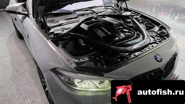 BMW M2 M2 (F87) 2020 года - вид 6
