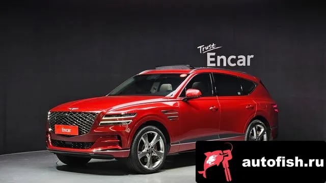 Genesis GV80 GV80 2023 года - вид 1