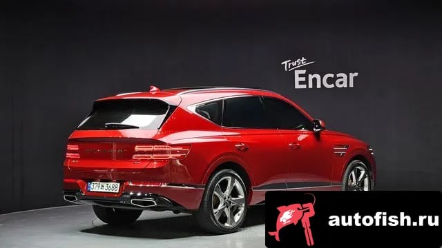 Genesis GV80 GV80 2023 года - вид 2