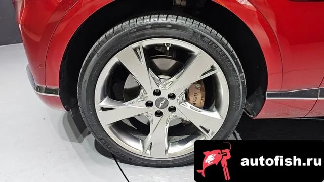 Genesis GV80 GV80 2023 года - вид 5