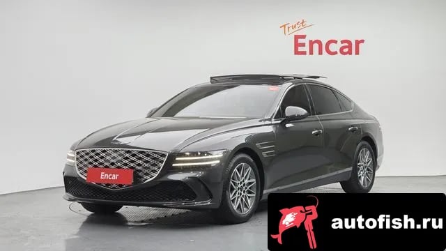 Genesis G80 G80 (RG3) 2024 года - автомобиль из Южной Кореи