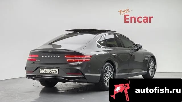 Genesis G80 G80 (RG3) 2024 года - вид 2