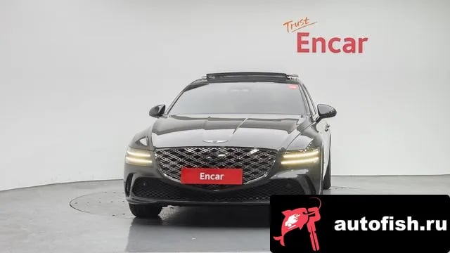 Genesis G80 G80 (RG3) 2024 года - вид 3