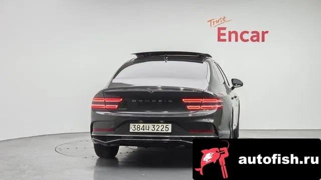 Genesis G80 G80 (RG3) 2024 года - вид 4