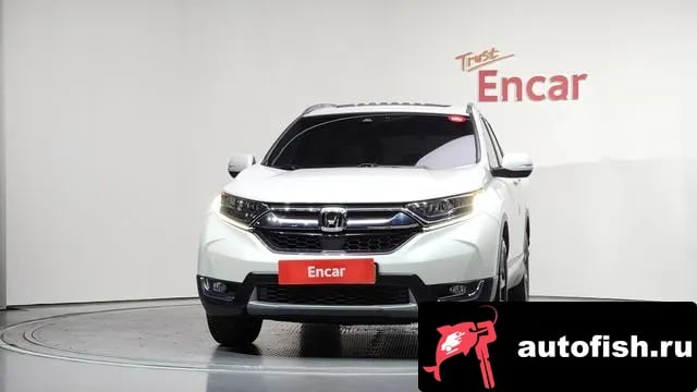Honda CR-V CR-V 5th generation 2019 года - вид 3