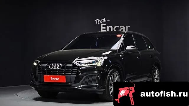 Audi Q7 Q7 (4M) 2023 года - вид 1