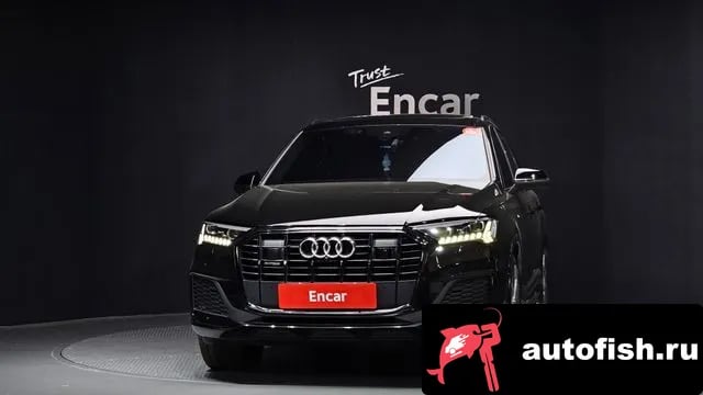 Audi Q7 Q7 (4M) 2023 года - вид 3