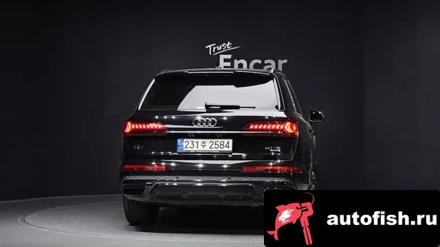 Audi Q7 Q7 (4M) 2023 года - вид 4