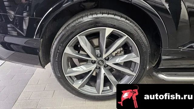 Audi Q7 Q7 (4M) 2023 года - вид 5