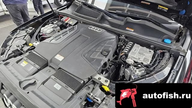 Audi Q7 Q7 (4M) 2023 года - вид 6